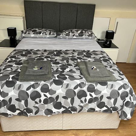 North West Lodge Guest House London Ngoại thất bức ảnh