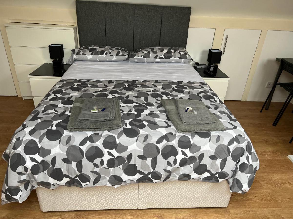 North West Lodge Guest House London Ngoại thất bức ảnh