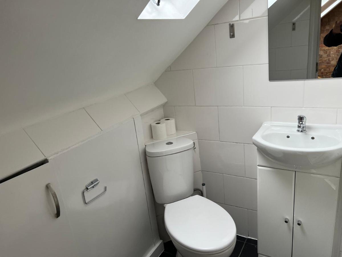 North West Lodge Guest House London Ngoại thất bức ảnh