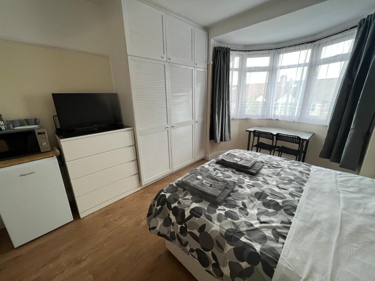 North West Lodge Guest House London Ngoại thất bức ảnh