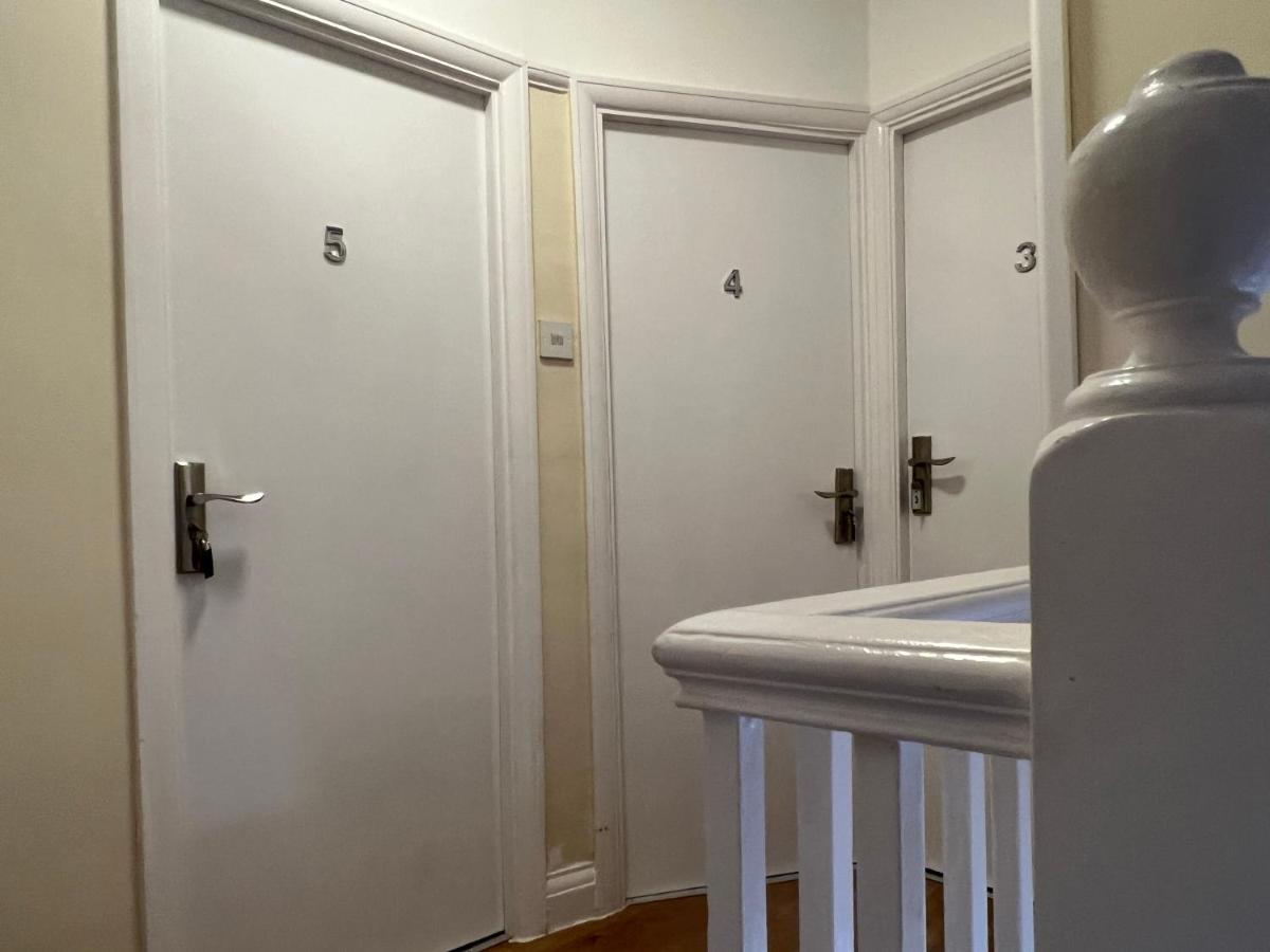 North West Lodge Guest House London Ngoại thất bức ảnh