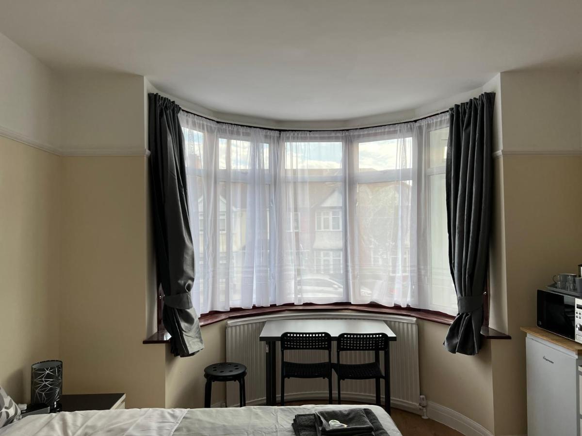 North West Lodge Guest House London Ngoại thất bức ảnh