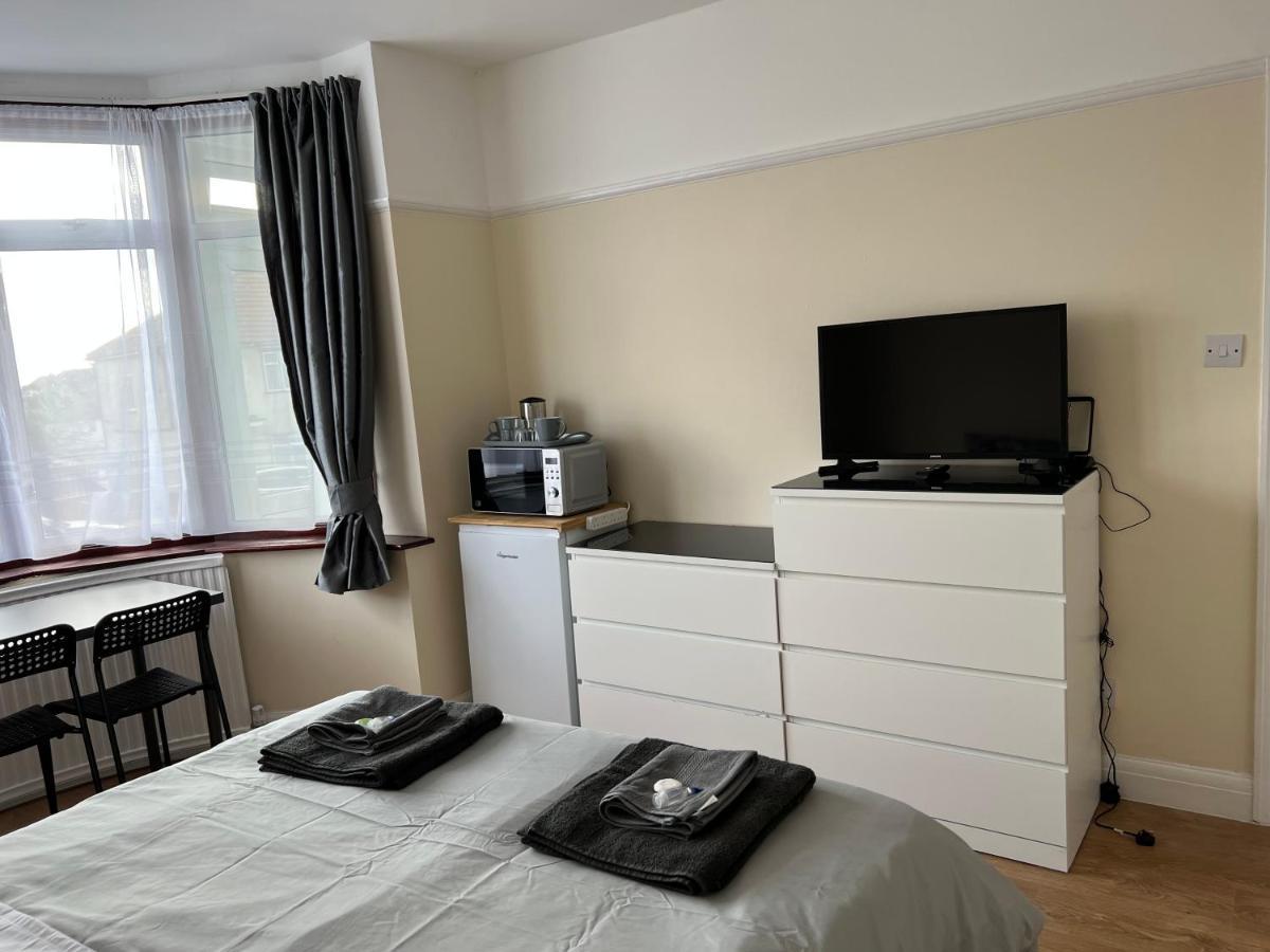 North West Lodge Guest House London Ngoại thất bức ảnh