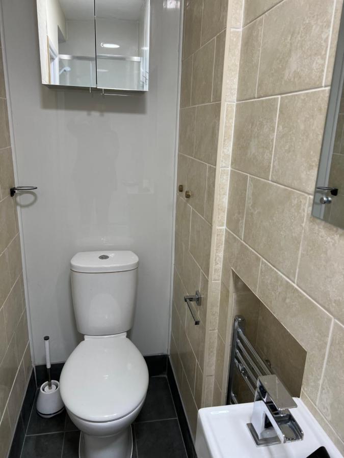 North West Lodge Guest House London Ngoại thất bức ảnh