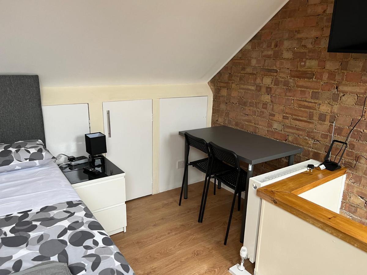 North West Lodge Guest House London Ngoại thất bức ảnh