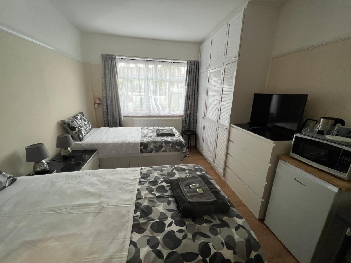 North West Lodge Guest House London Ngoại thất bức ảnh