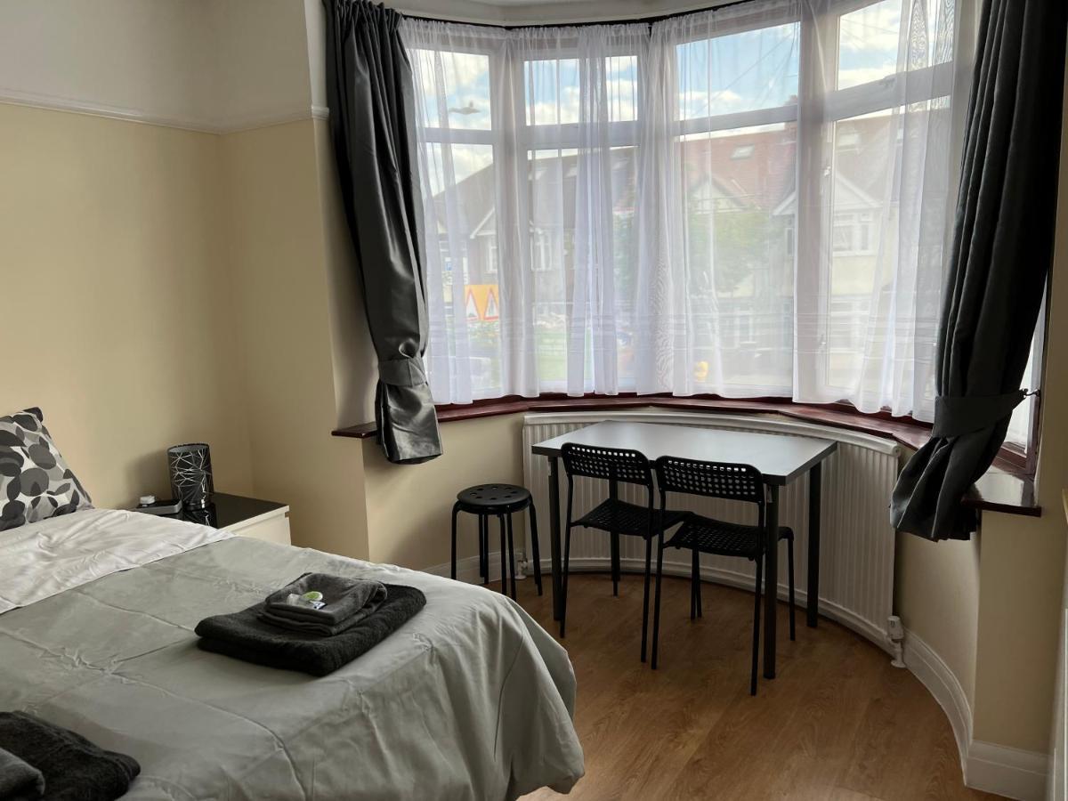 North West Lodge Guest House London Ngoại thất bức ảnh