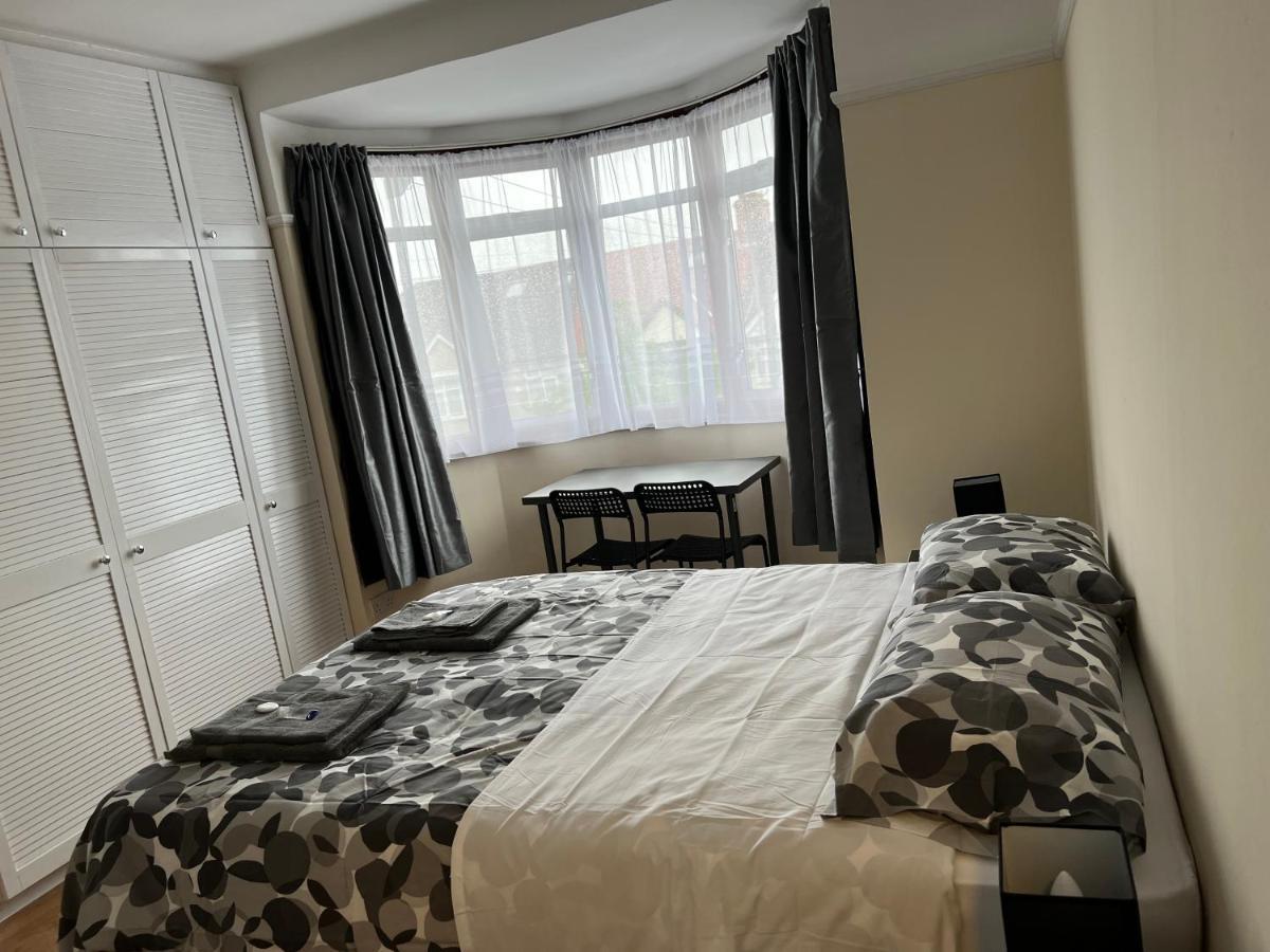 North West Lodge Guest House London Ngoại thất bức ảnh