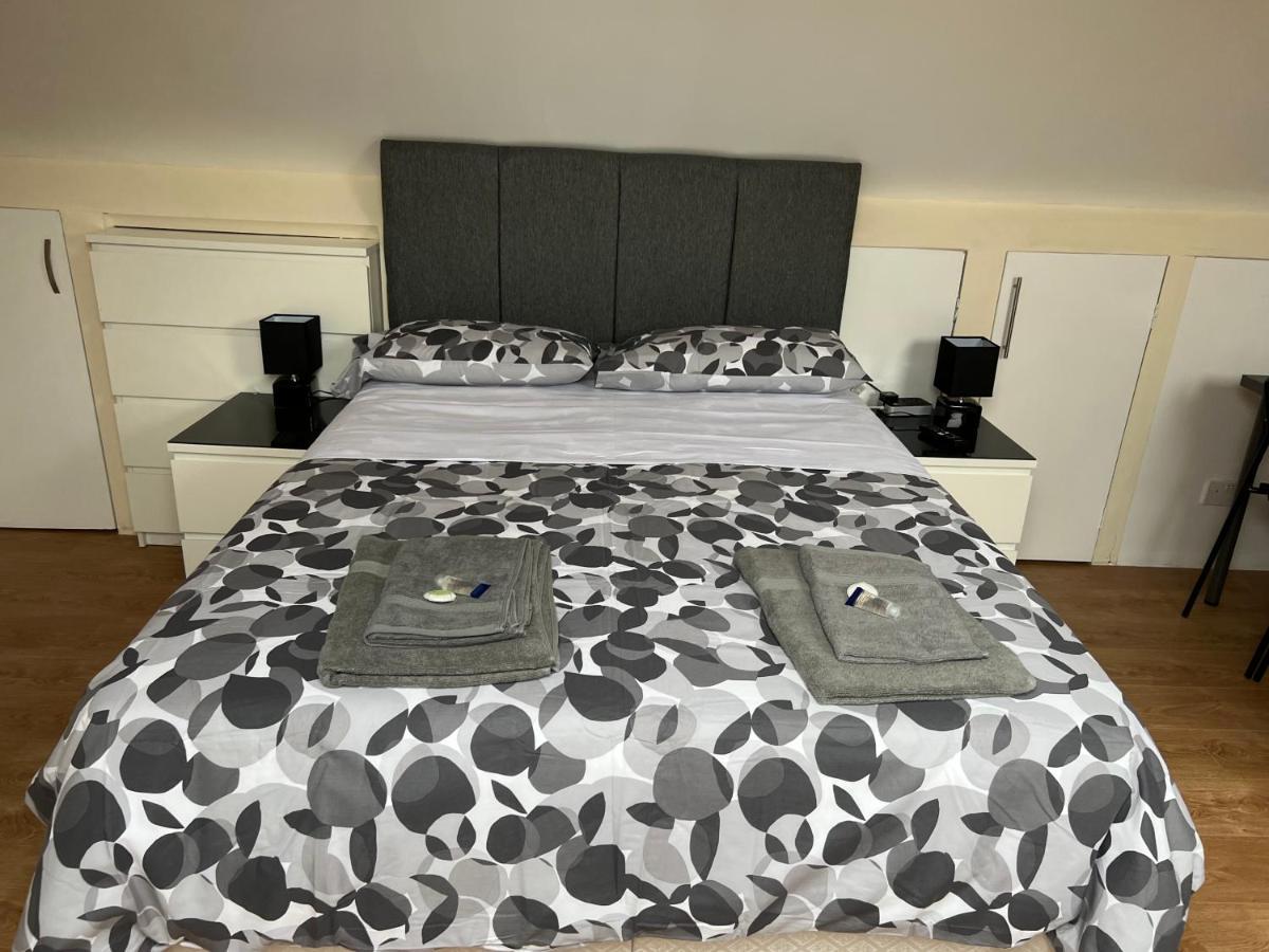 North West Lodge Guest House London Ngoại thất bức ảnh
