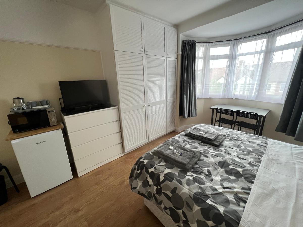 North West Lodge Guest House London Ngoại thất bức ảnh