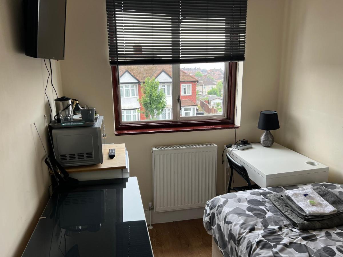 North West Lodge Guest House London Ngoại thất bức ảnh