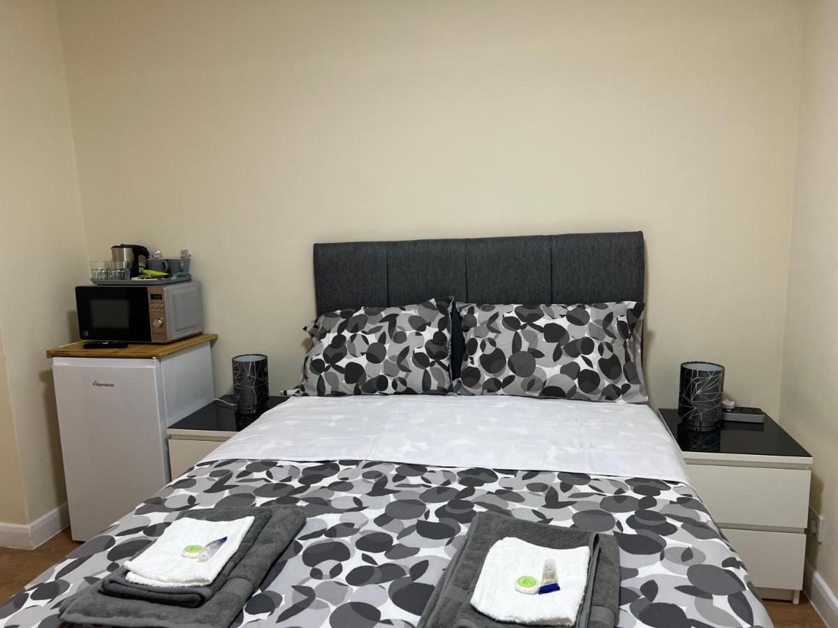 North West Lodge Guest House London Ngoại thất bức ảnh