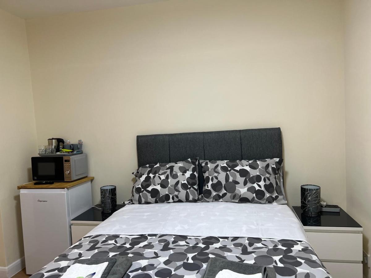 North West Lodge Guest House London Ngoại thất bức ảnh