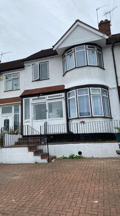 North West Lodge Guest House London Ngoại thất bức ảnh