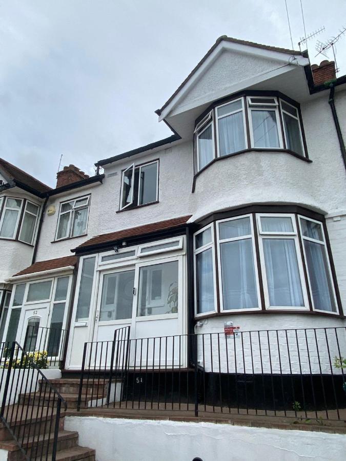 North West Lodge Guest House London Ngoại thất bức ảnh