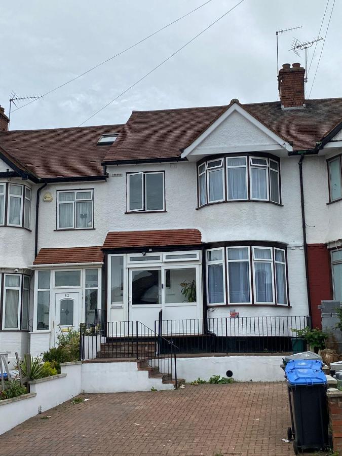 North West Lodge Guest House London Ngoại thất bức ảnh