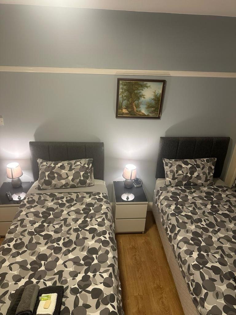 North West Lodge Guest House London Ngoại thất bức ảnh