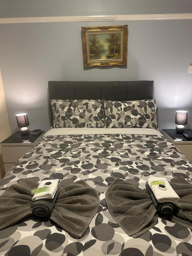 North West Lodge Guest House London Ngoại thất bức ảnh